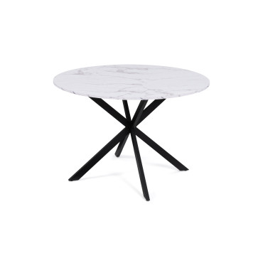 Table ronde spider