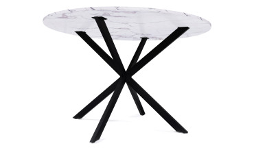 Table ronde spider