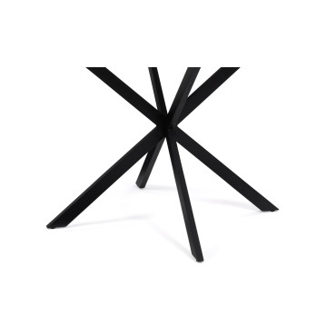 Table ronde spider