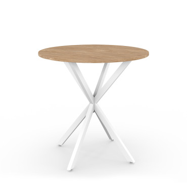 Table ronde spider