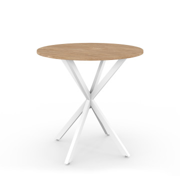 Table ronde spider