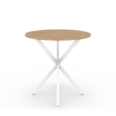 Table ronde spider