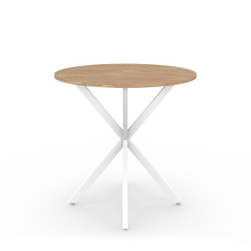 Table ronde spider