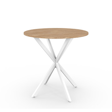 Table ronde spider