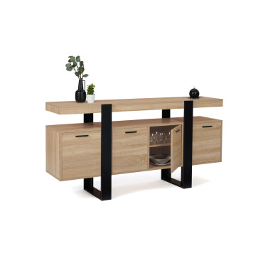 Buffet Brixton XXL 160cm