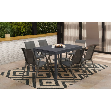 Ensemble de repas Polywood