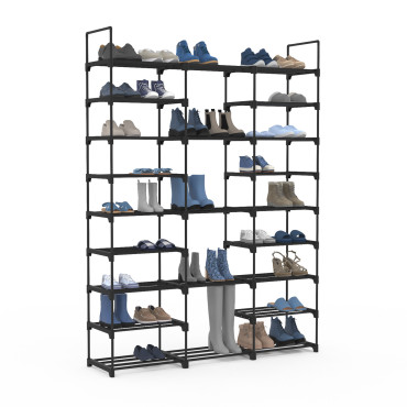 Etagère range chaussures modulable