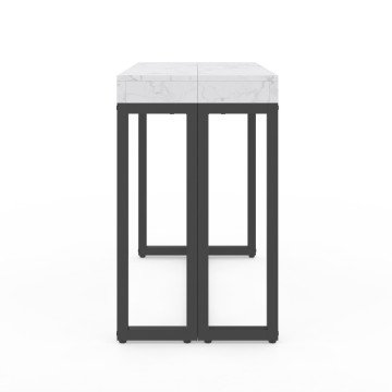Console extensible Glam