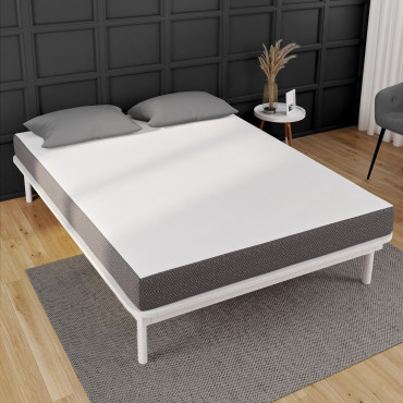 Matelas mémoire de forme - 140 cm