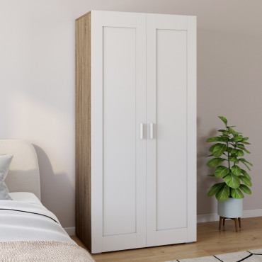 Armoire 2 portes Marius