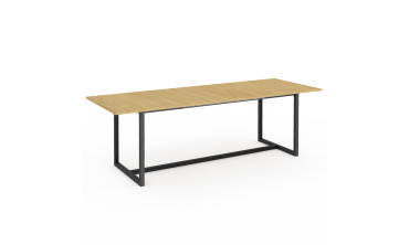 Table à manger extensible Memphis 200-250 cm