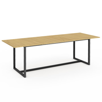 Table à manger extensible Memphis 200-250 cm