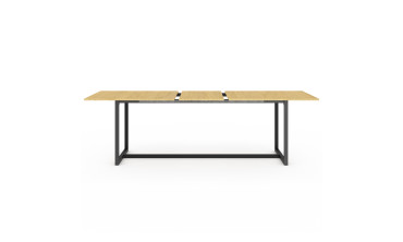 Table à manger extensible Memphis 200-250 cm