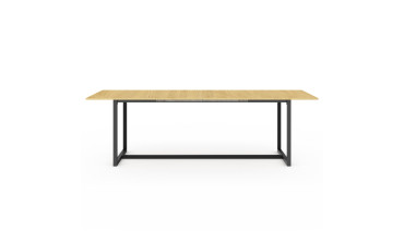 Table à manger extensible Memphis 200-250 cm