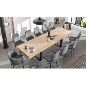 Table repas extensible Brixton