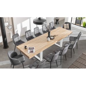 Table repas extensible Brixton