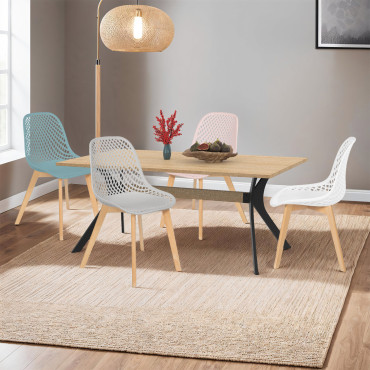 Chaises Maëlle