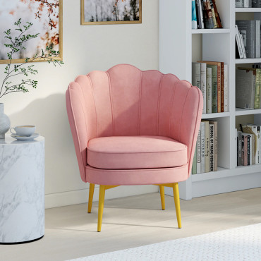 Fauteuil Arielle