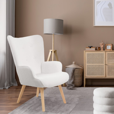 Fauteuil Ivar