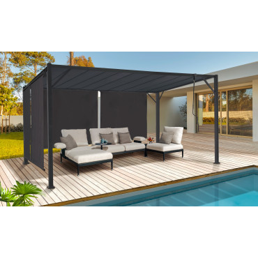 Pergola Venice lames orientables