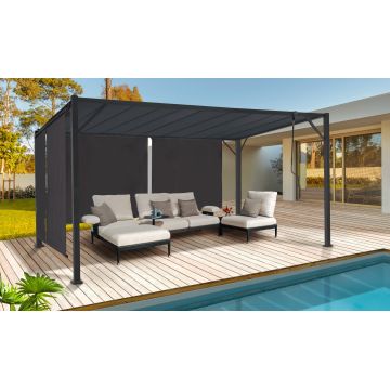 Pergola Venice lames orientables