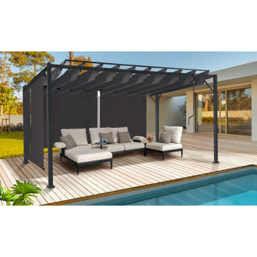 Pergola Venice lames orientables