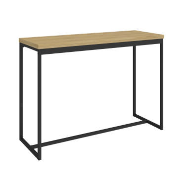 Table repas console dépliable Memphis