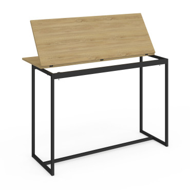 Table repas console dépliable Memphis