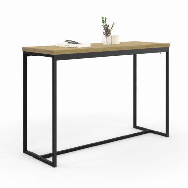 Table repas console dépliable Memphis