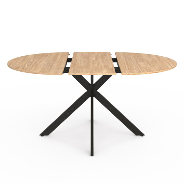 Table repas extensible Soline