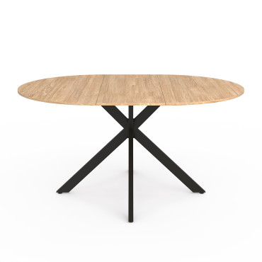 Table repas extensible Soline