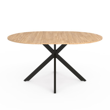 Table repas extensible Soline