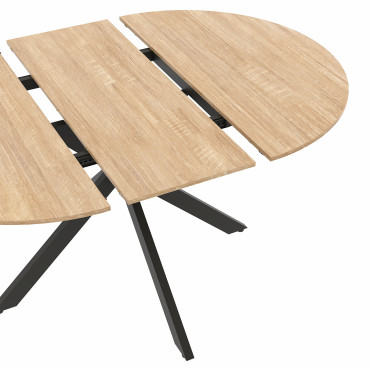 Table repas extensible Soline