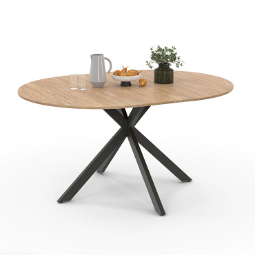 Table repas extensible Soline