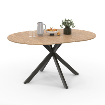 Table repas extensible Soline