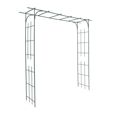 Arche de jardin rectangulaire 200cm