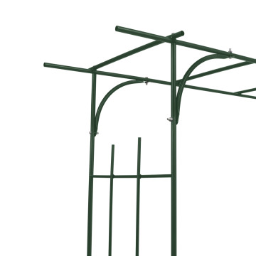 Arche de jardin rectangulaire 200cm