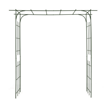 Arche de jardin rectangulaire 200cm