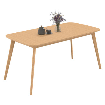 Table repas extensible Venezia 160-200cm