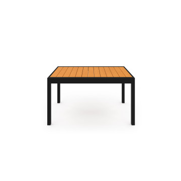 Table de jardin extensible en polywood