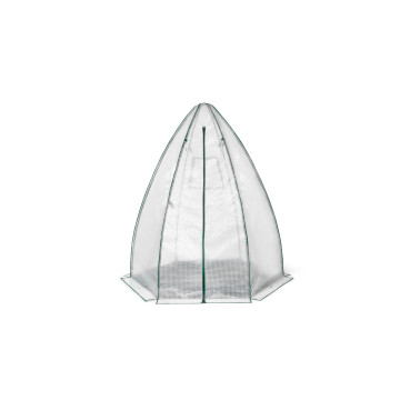 Serre d'hivernage Teepee
