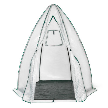 Serre d'hivernage Teepee