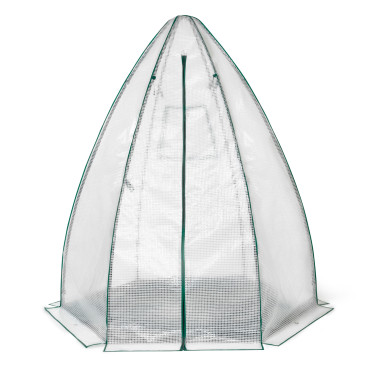 Serre d'hivernage Teepee
