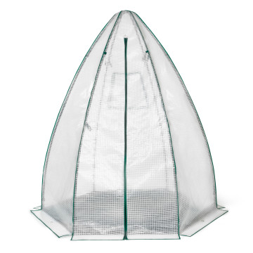 Serre d'hivernage Teepee