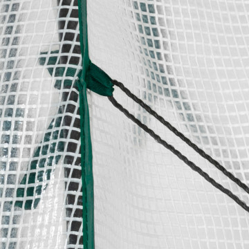 Serre d'hivernage Teepee