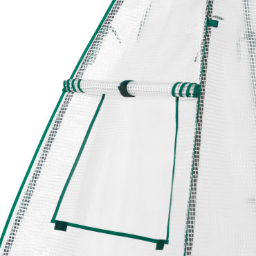 Serre d'hivernage Teepee
