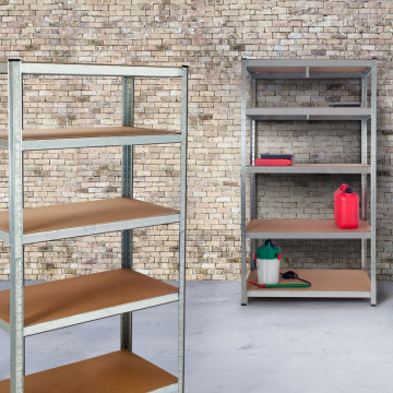 Etagère charge lourde 180cm