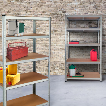 Etagère charge lourde 180cm