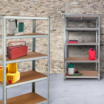 Etagère charge lourde 180cm