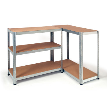 Etagère charge lourde 180cm